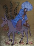 Nasruddin and his hairy ass
