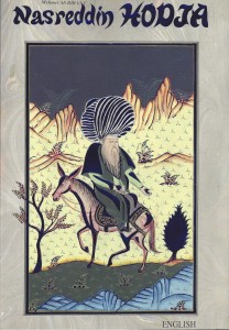 Nasreddin Hodja, by M. A. Birant