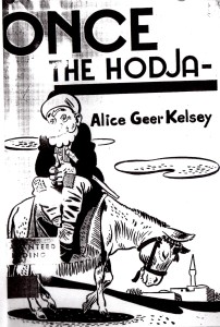 Once the Hodja, by Alice Geer Kelsey